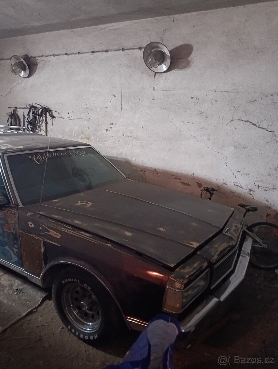 Chevrolet caprice - 17