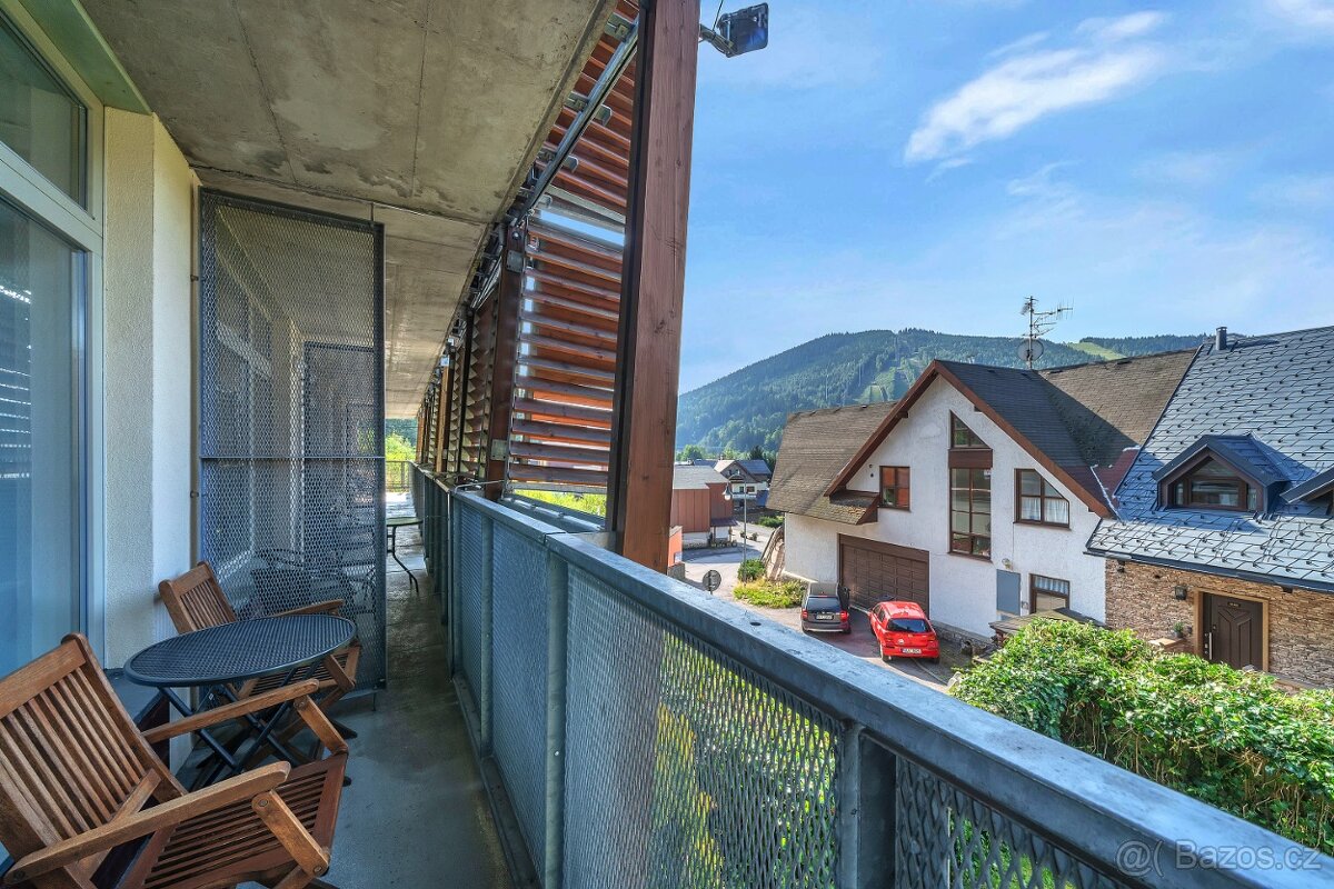 Apartmán Harrachov Čertovka v centru - 17