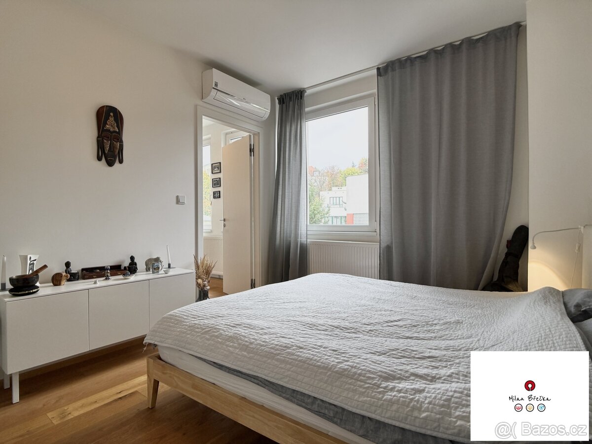 Pronájem bytu 3+kk 61 m², Praha - Vinohrady, ev.č. 00086-1 - 17