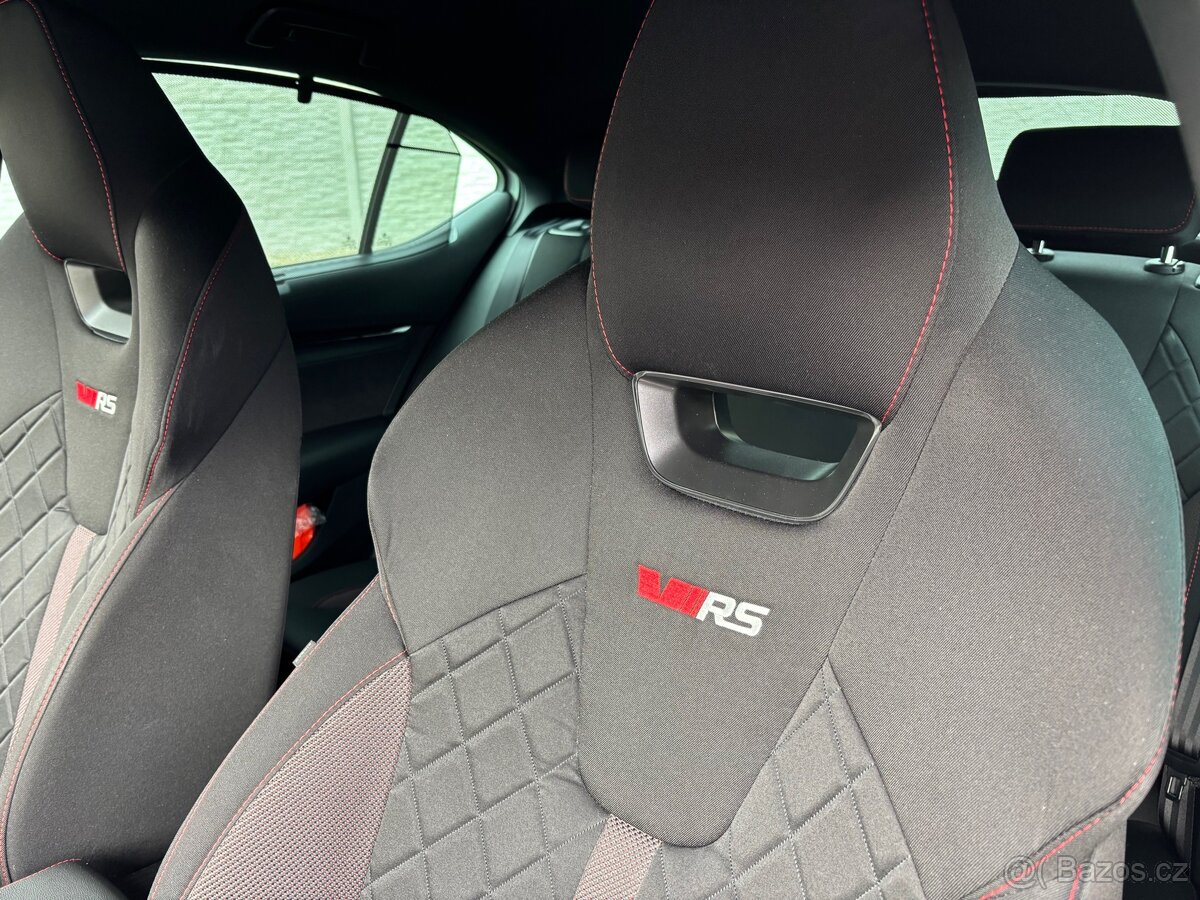 Škoda Octavia 4 RS, 2.0 TSI, 1.majitel ČR - 17