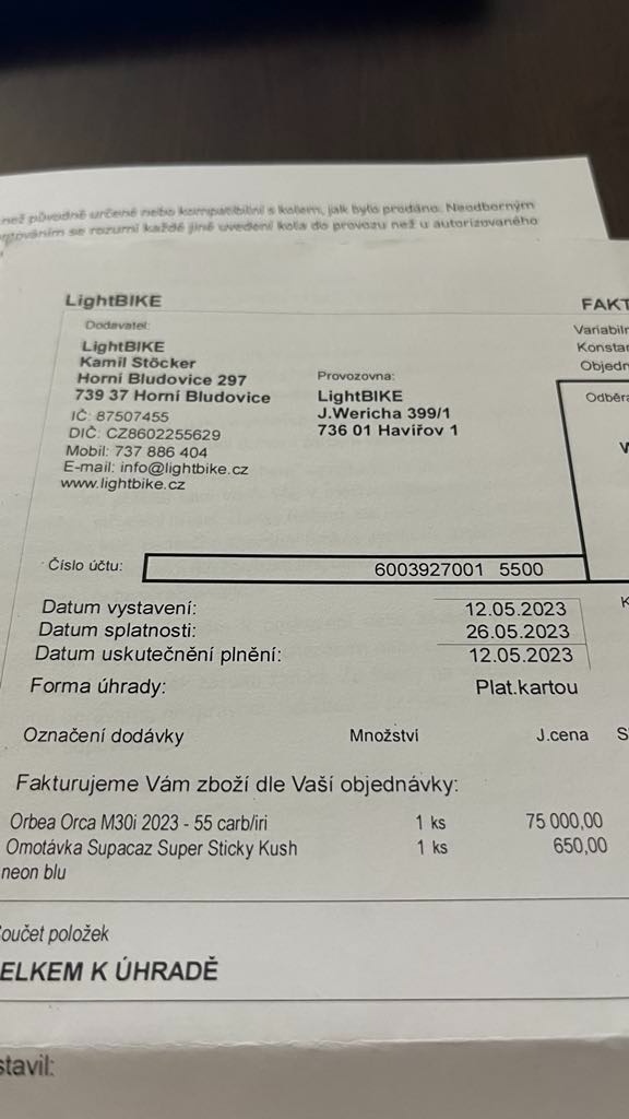 Orbea Orca M30i - 17