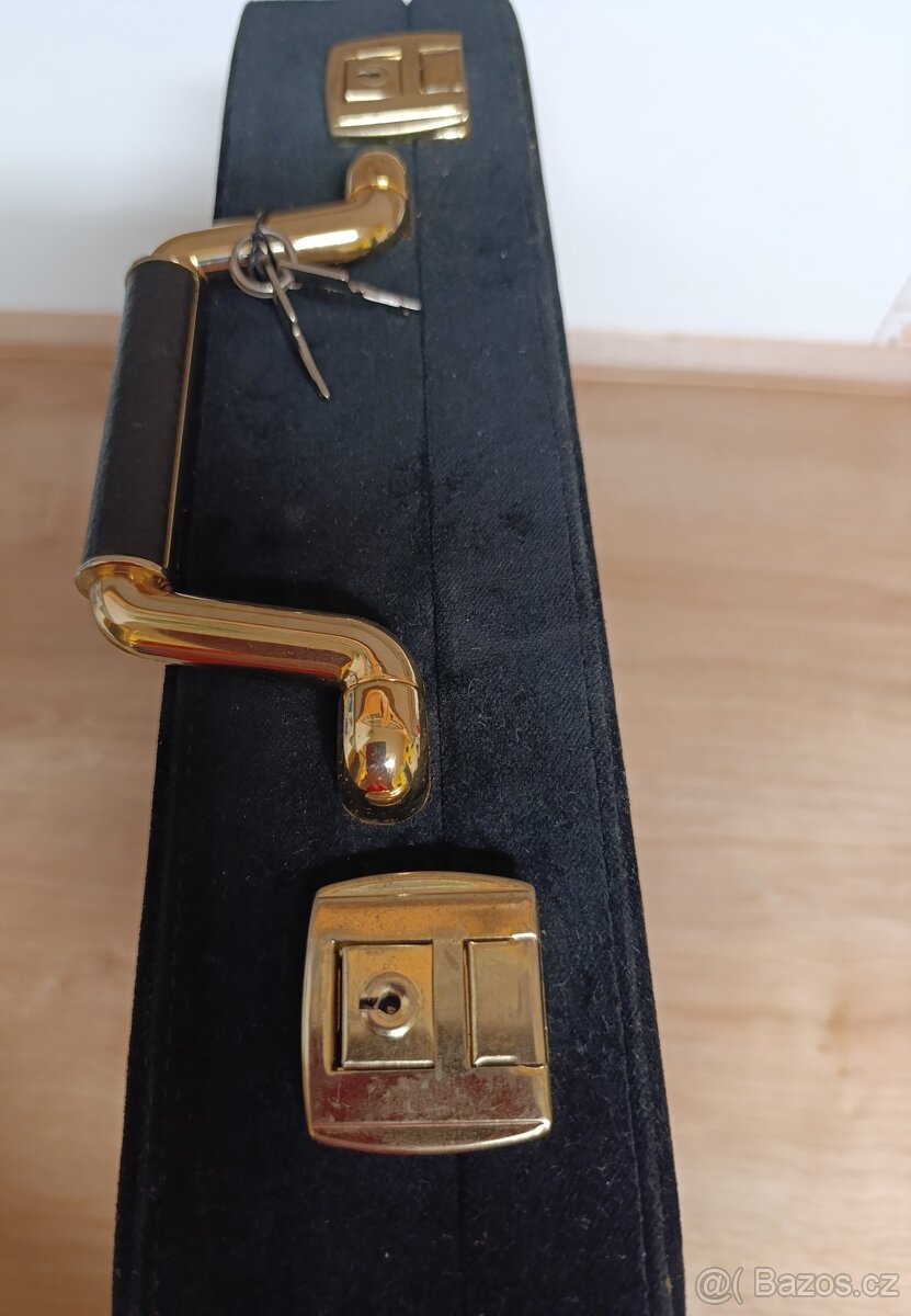 Kufry, retro, staré - 17