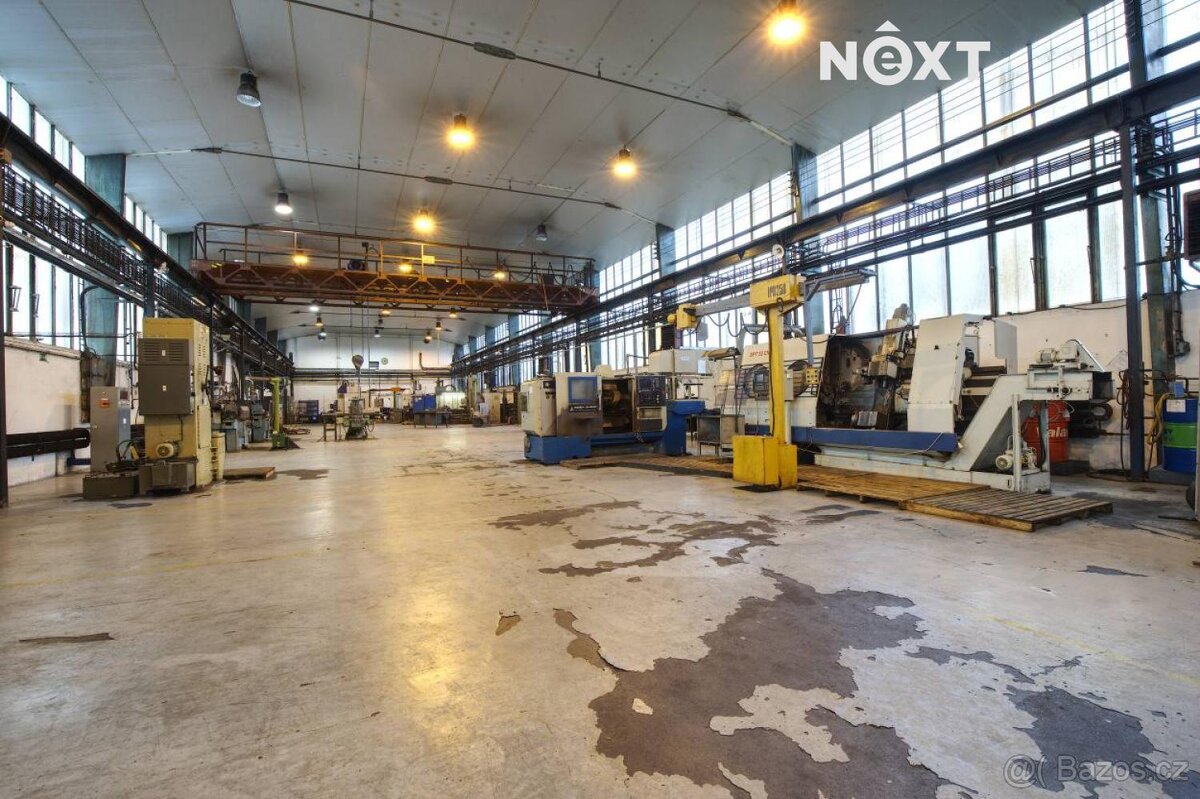 Pronájem komerční Sklady, 4 384㎡ - 17