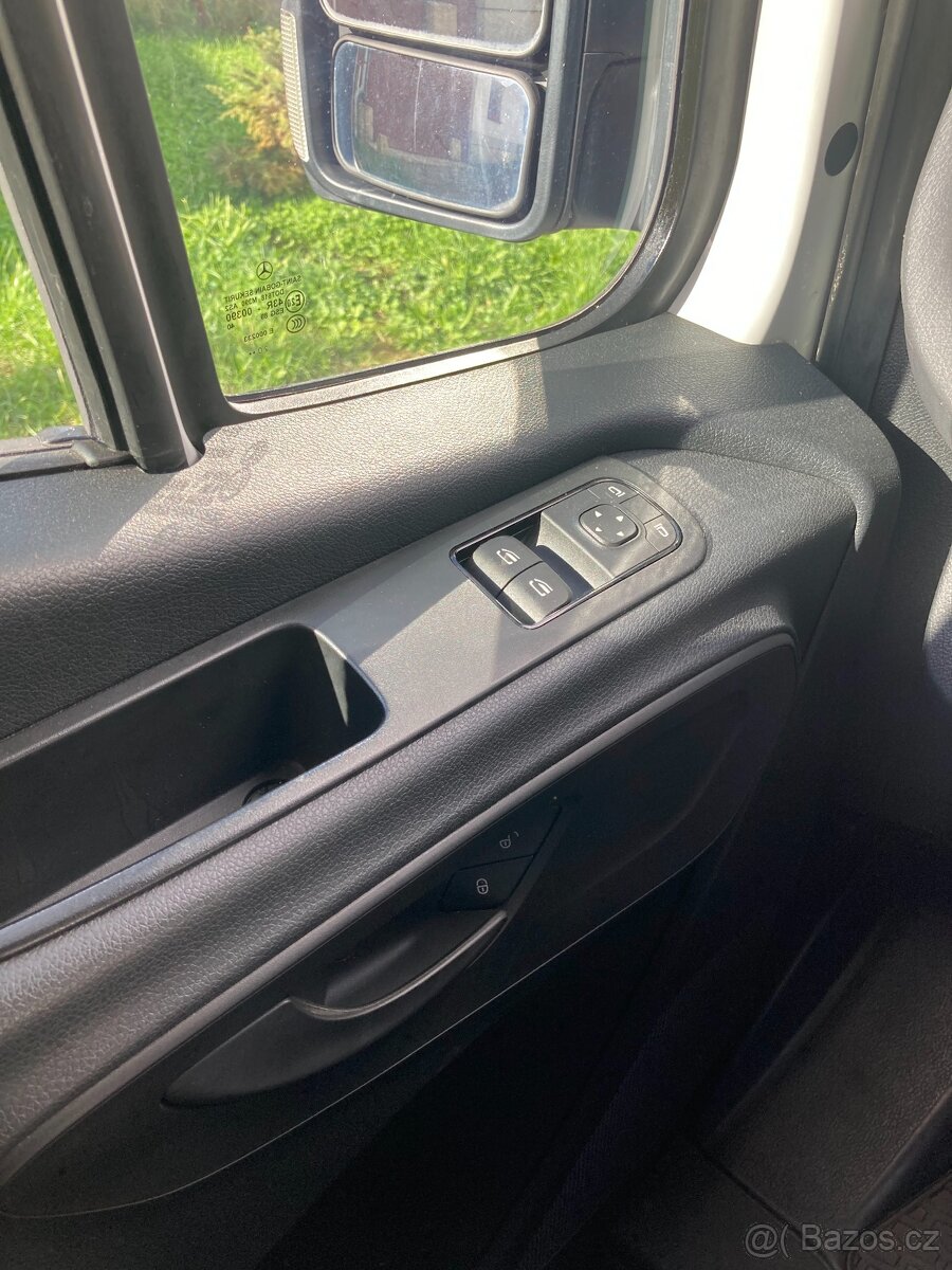 Mercedes Sprinter 319 CDi, 3,0 V6, 140 kw, DPH - 17