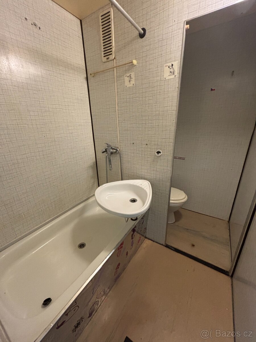Plzeň-Skvrňany, pronájem bytu 1+1. - 17
