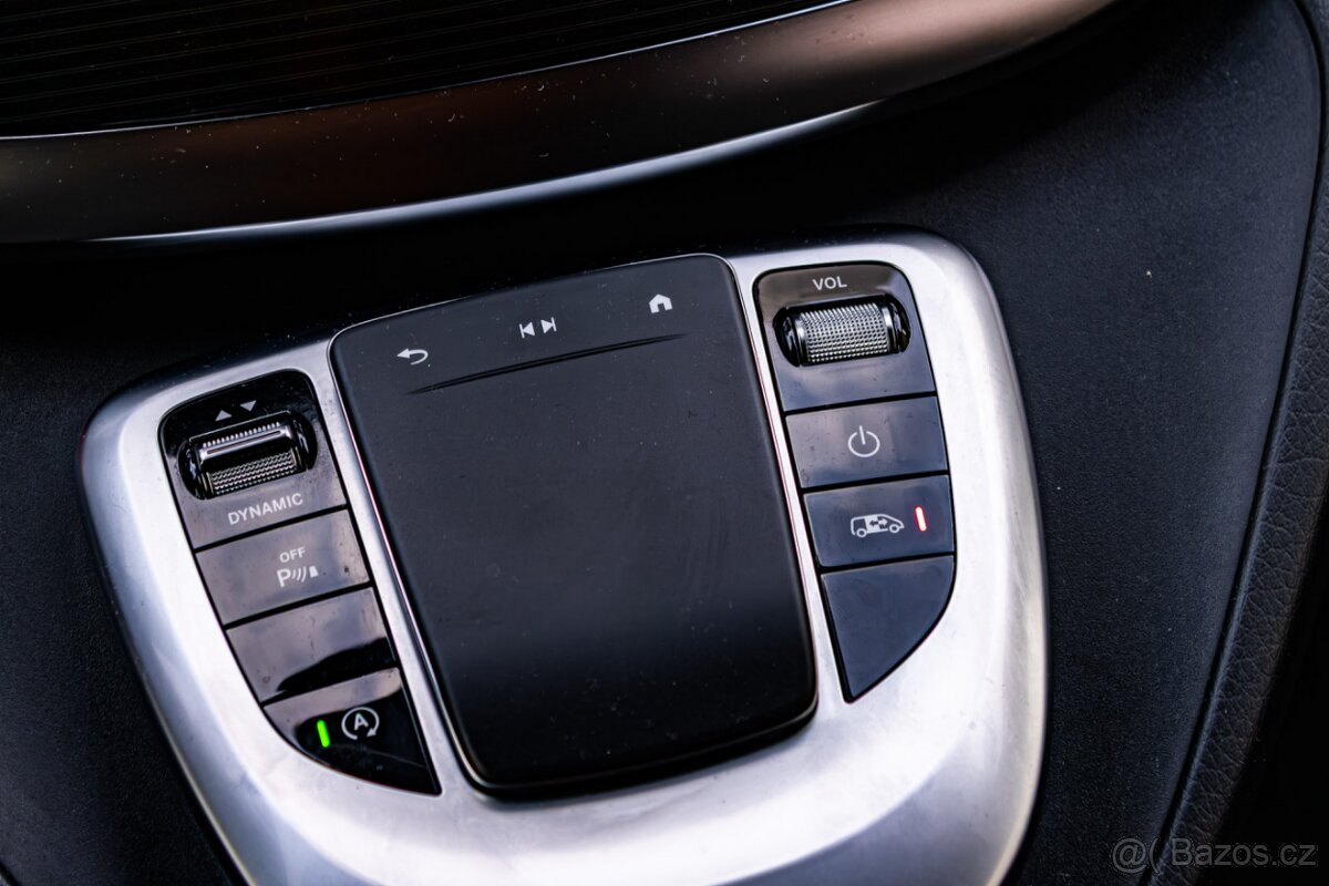 MercedesBenz V300d Extra Long 174kW / FULL LED Matrix - 17