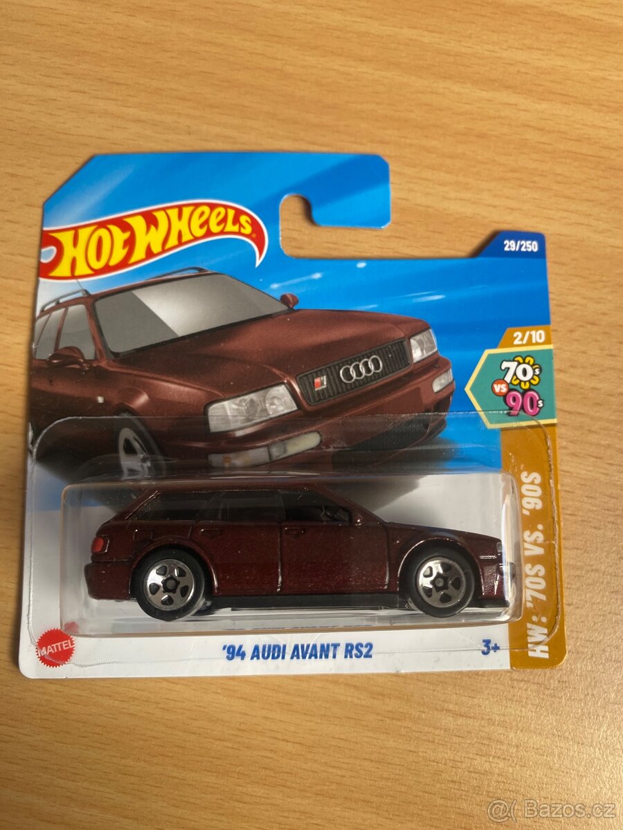 Hotwheels na prodej - 17