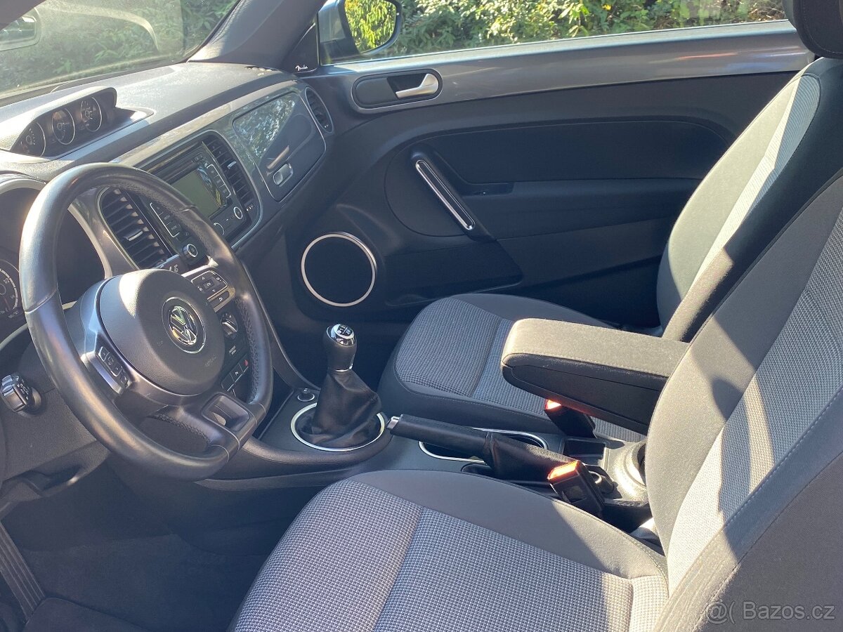 VW BEETLE 1.4 TSI 118 KW nové rozvody - 17