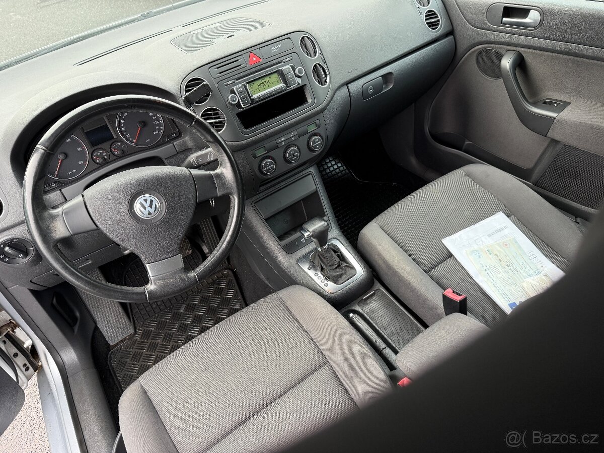Volkswagen Golf 5 PLUS 1.9 TDI 77 KW DSG, (BXE) 132 000 km - 17