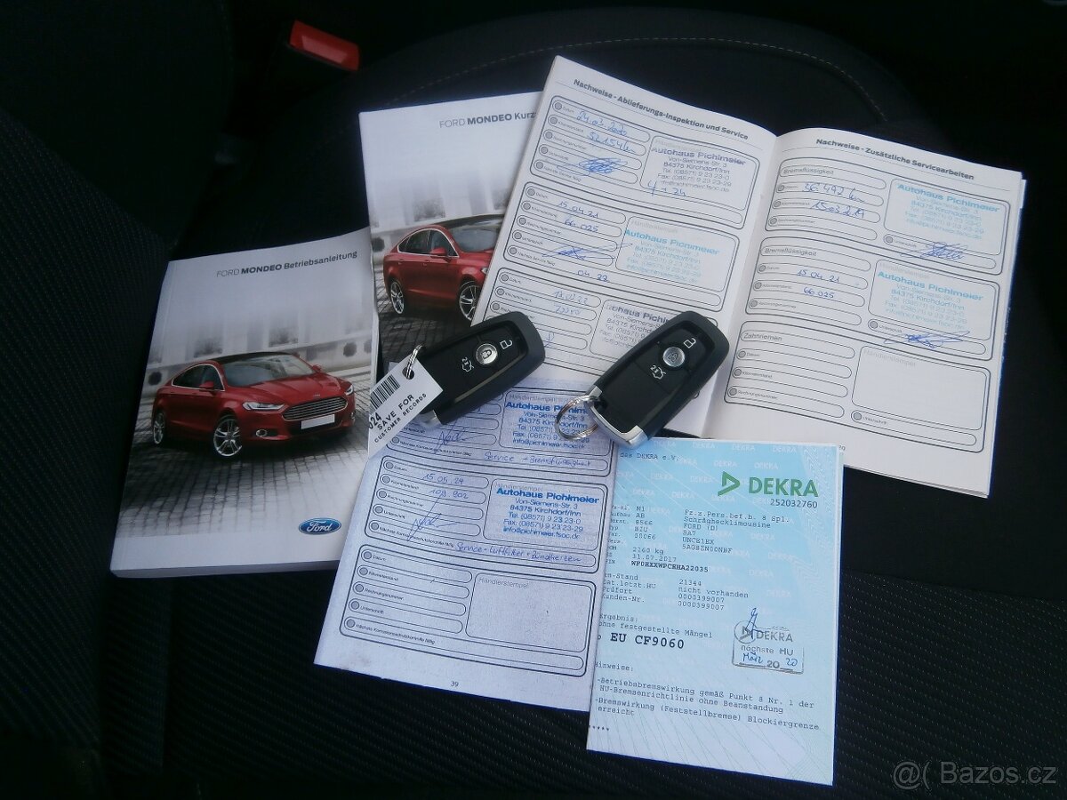 Ford Mondeo 1.5 i Eco Bost 118 KW Titanium - 17