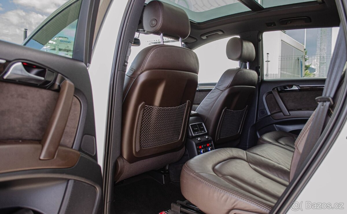 Audi Q7 3.0 TDI Quattro - 17