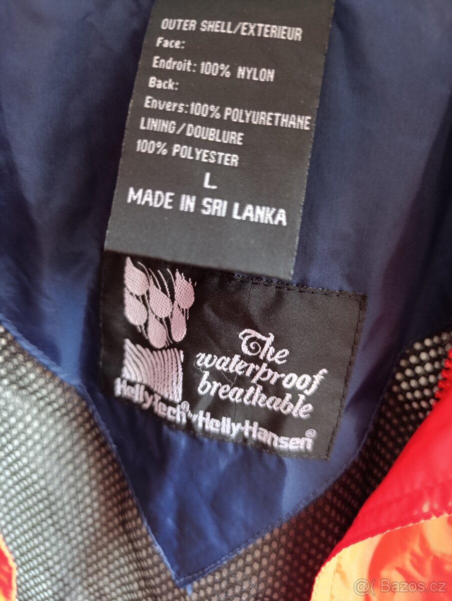 Bunda Helly Hansen VEL.L - 17