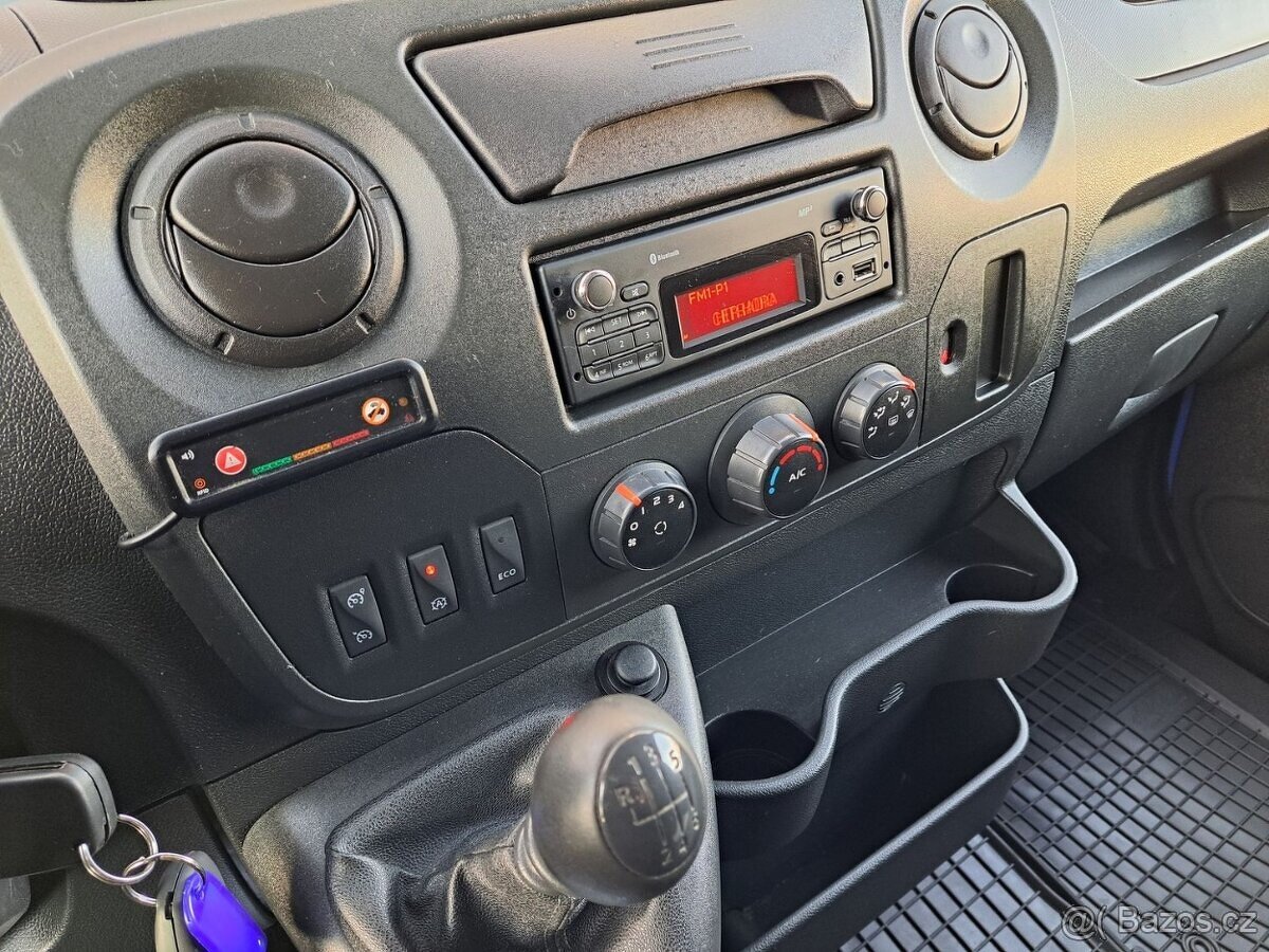 Renault Master 2.3 DCI L2H2, odpočet DPH - 17