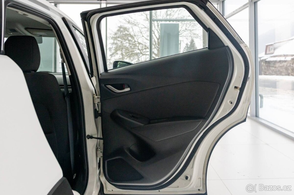 Mazda CX-3 2.0 Skyactiv-G120 Challenge - 17