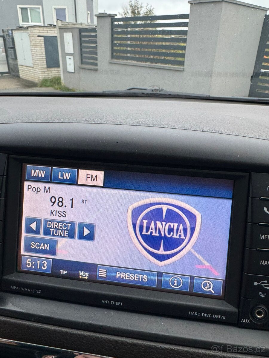 Chrysler Voager 2.8 CRD, automat, 7 míst - 17