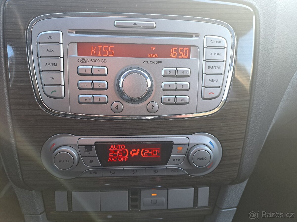 ford focus combi 2008 - 17