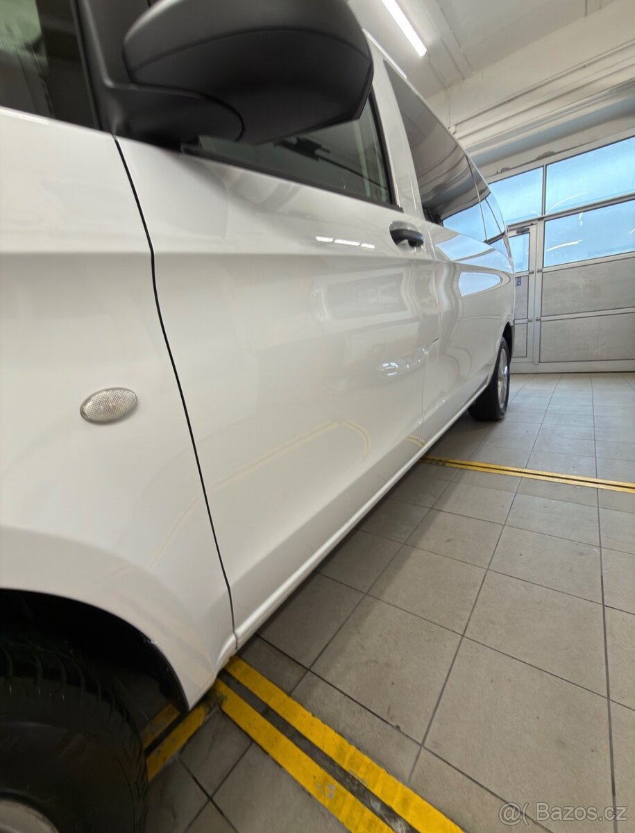 Mercedes-Benz Vito TOURER 2.2 CDI | 8 míst | DPH - 17