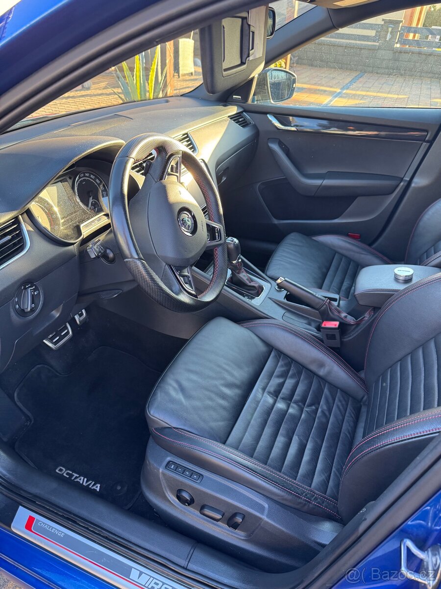 Škoda Octavia 3 rs 2.0 tsi - 17