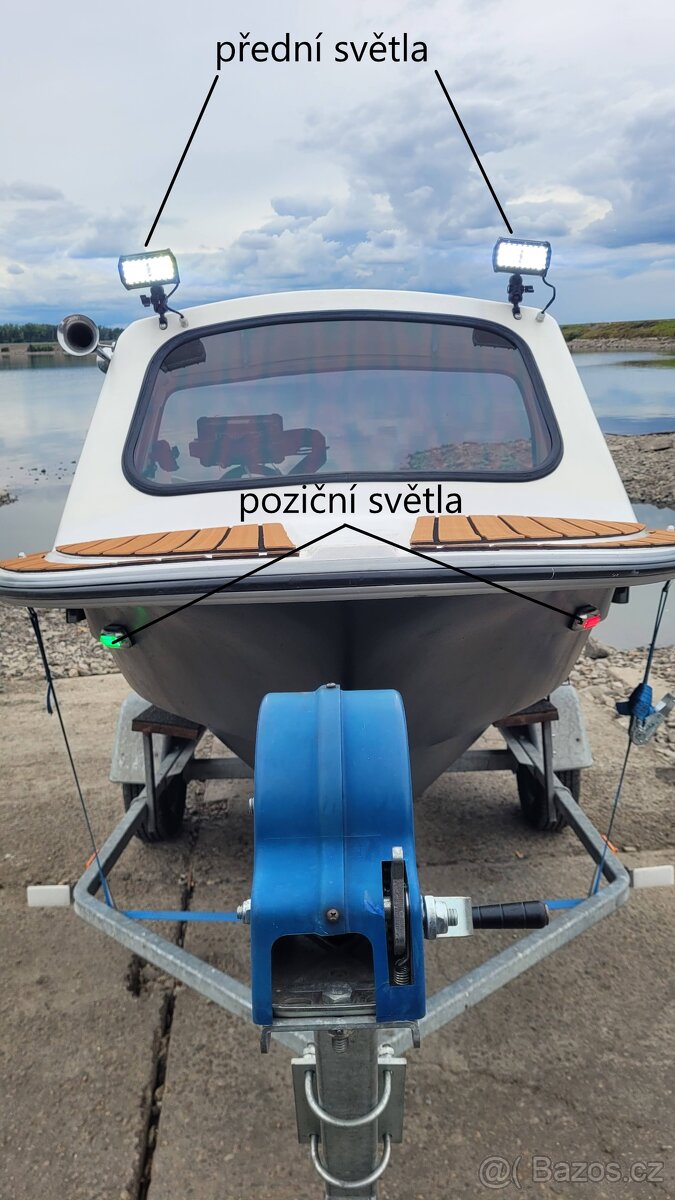 Kajutová loď po kompletní rekonstrukci - 17