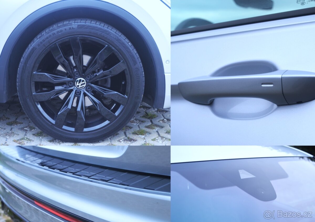 1,5 TSI R-LINE, DSG, výhrev. čelné sklo, servisované - 17