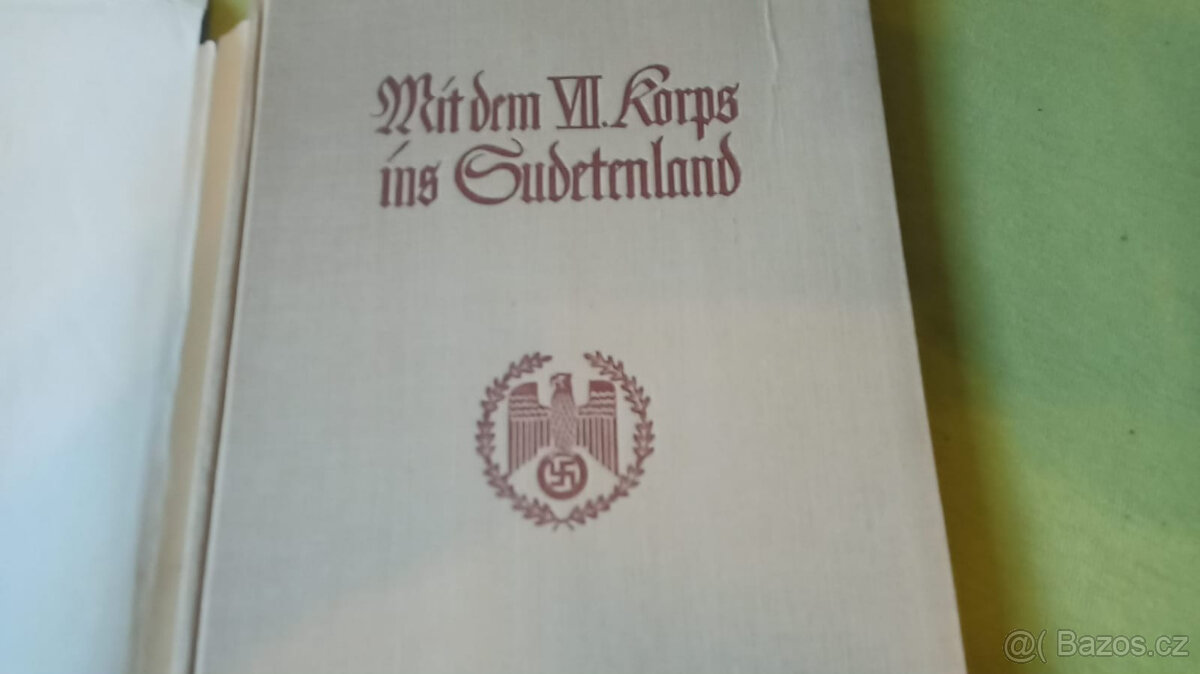 Na prodej - Hitler - NSDAP - Třetí říše - 17