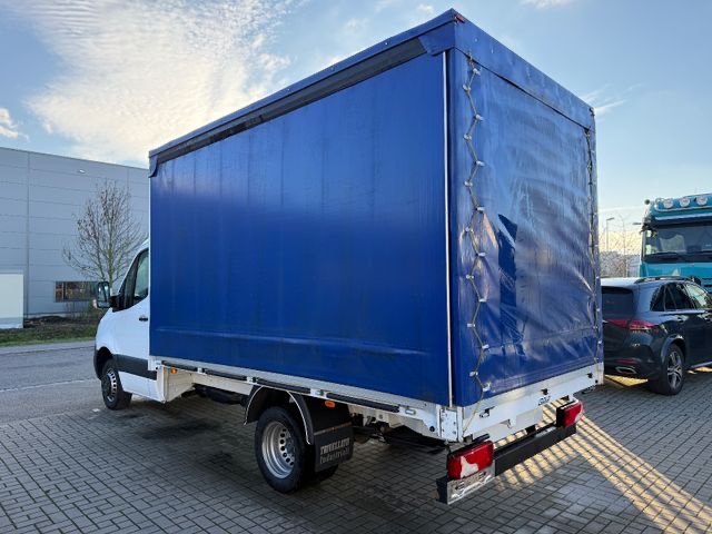 Mercedes-Benz Sprinter 519 CDI Plachta - 17