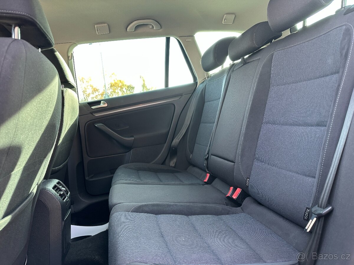 Volkswagen Golf 2012 - 17