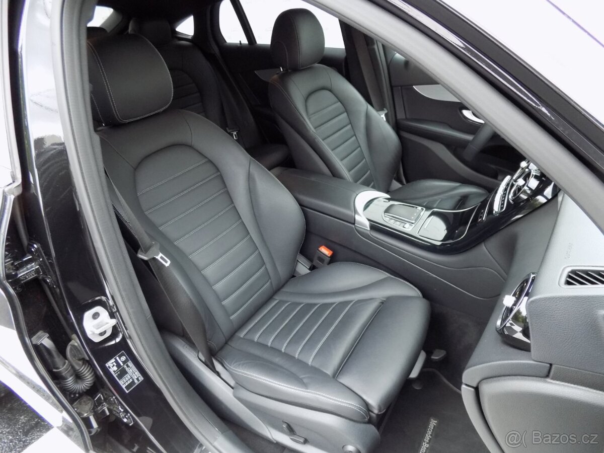 Mercedes-Benz GLC 400d/Coupé/4-M/Full-LED/ - 17