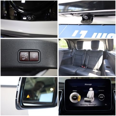 Mercedes-Benz GLS 550 4MATIC 2018 - 17