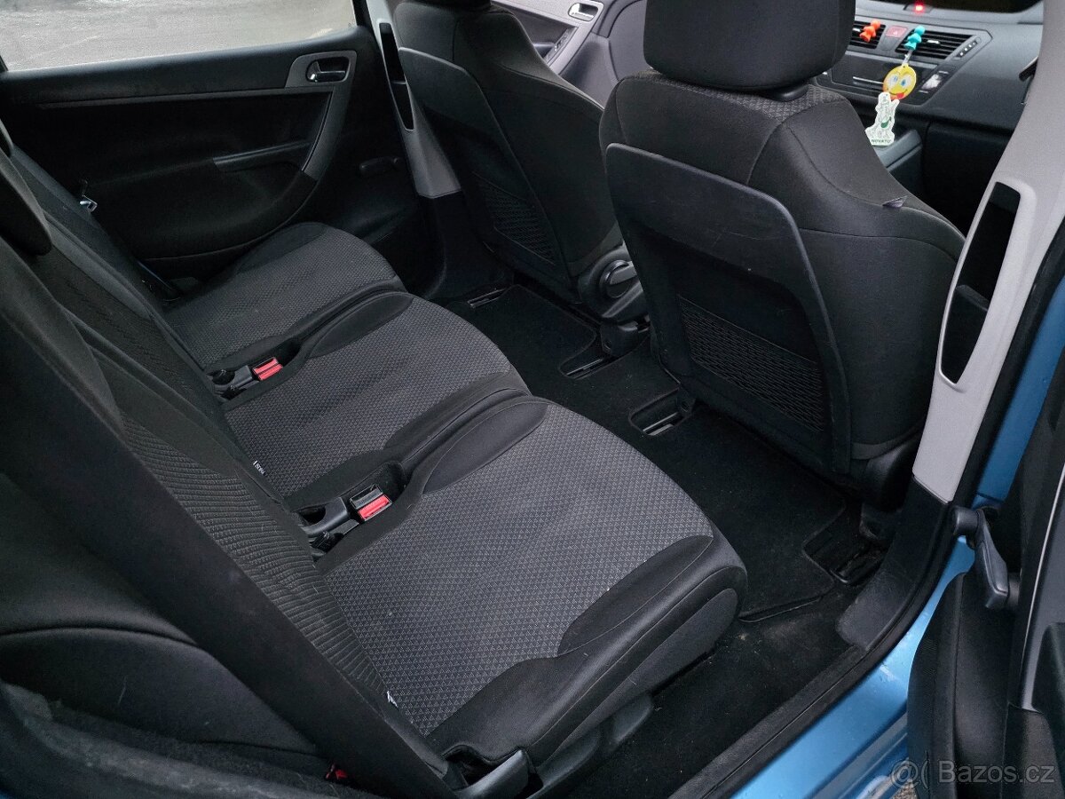 Citroen C4 Picasso 1.6hdi 16V - 17