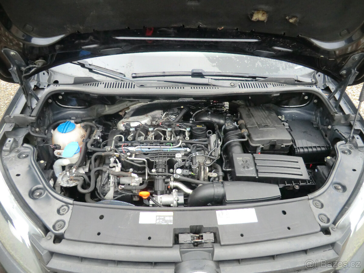 Volkswagen Caddy, 1.6TDI NOVÁ STK 2xŠOUPAČKY TZ - 17
