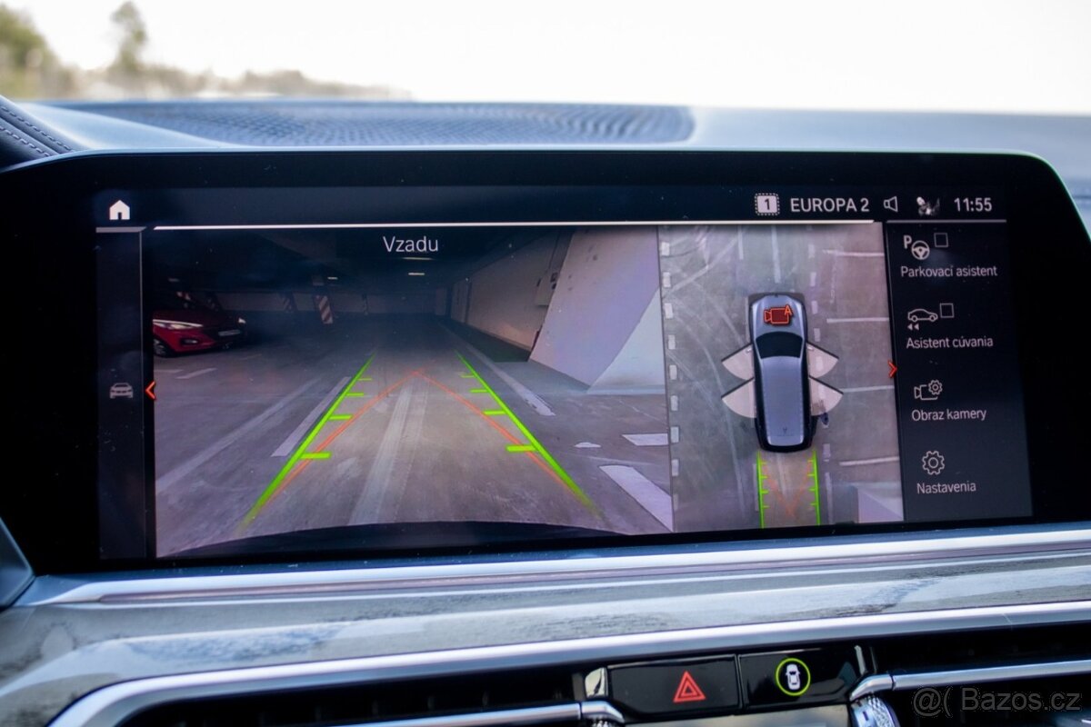 BMW X7 xDrive 30d Individual - 7miestne - Odpočet DPH - 17