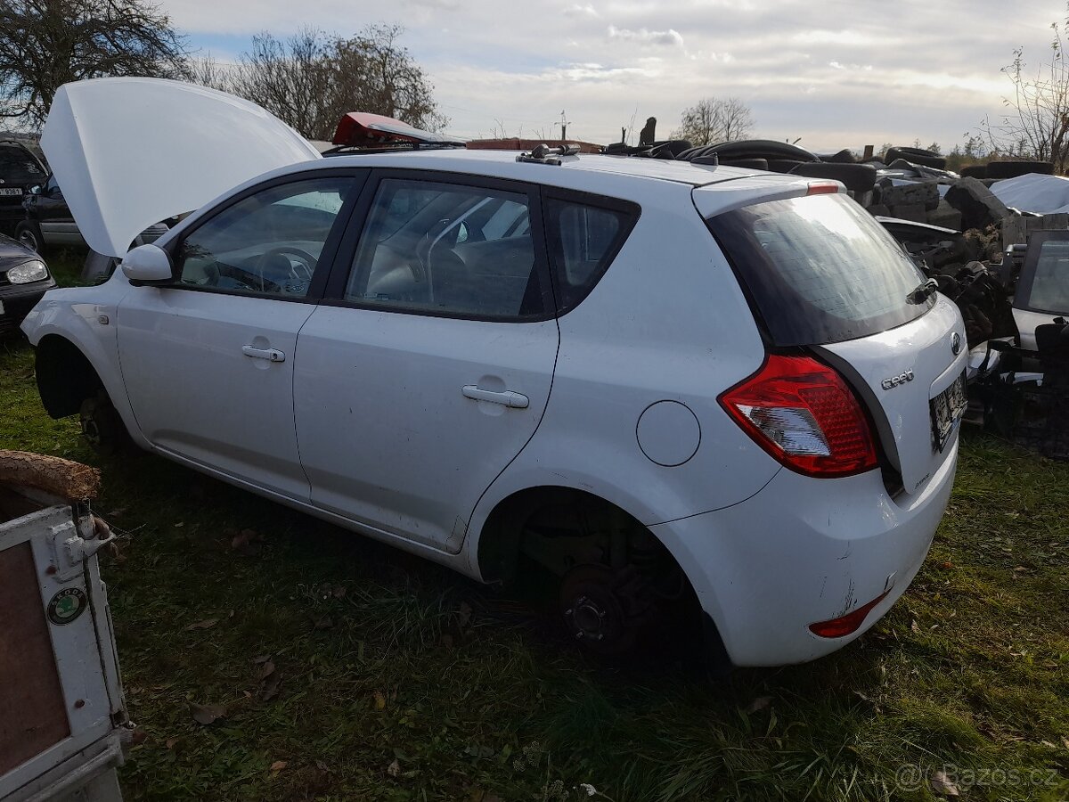 Kia Ceed 1,4 16v - 17
