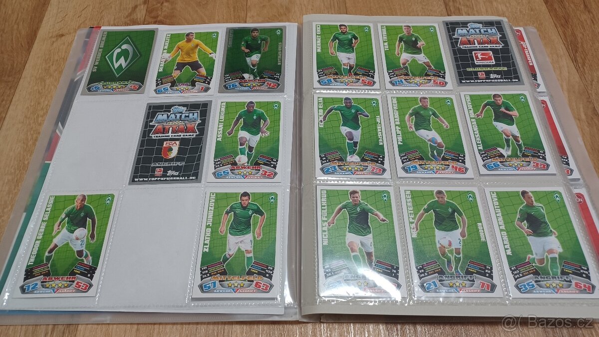 MATCH ATTAX 2012-2013 - 17