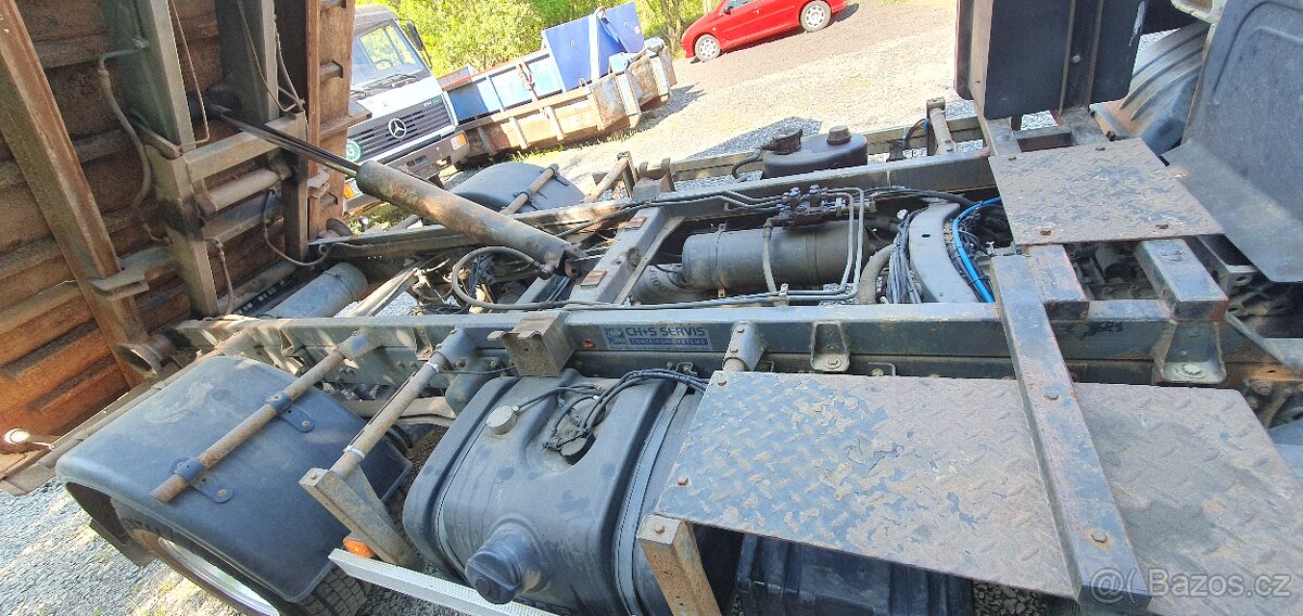 Daf LF 45.170 nosič kontejneru 10ti tuna - 17