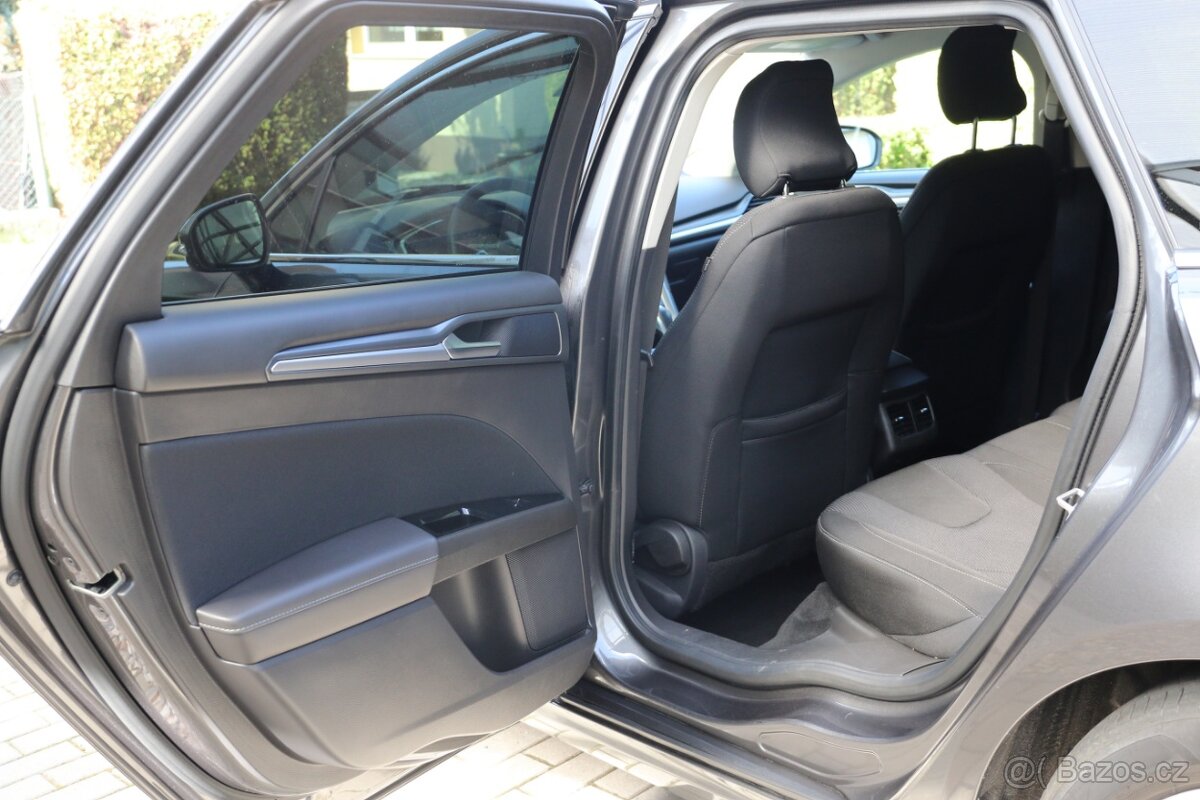 Ford Mondeo 2.0 Titanium TDCi 132kW 4x4,TZ - 17