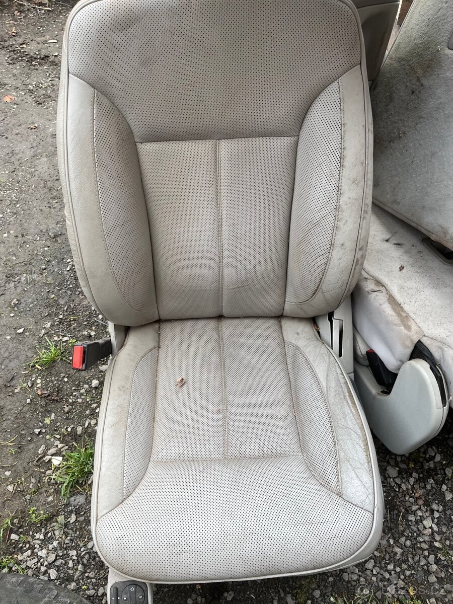 ND na Mercedes GL 350cdi 4matic - 17