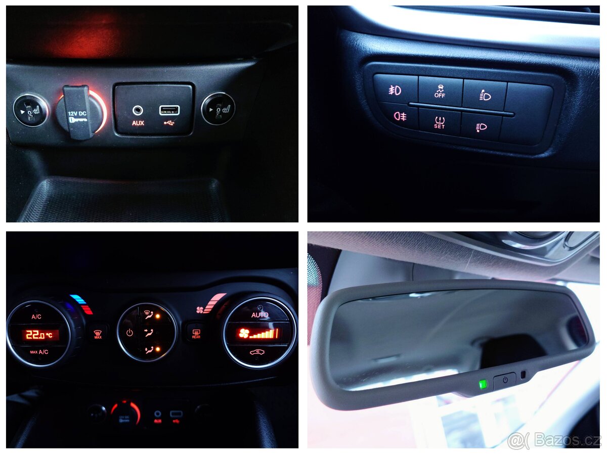 Fiat Tipo 2016 1.4 Lounge 70kW - 17