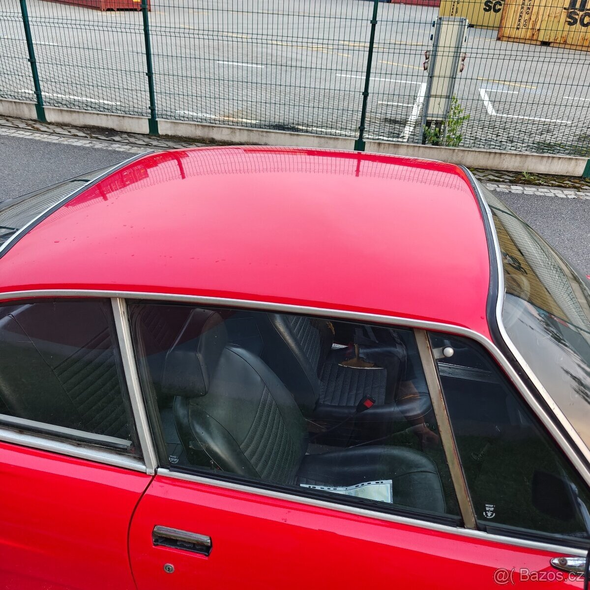 Škoda 110r erko coupe - 17