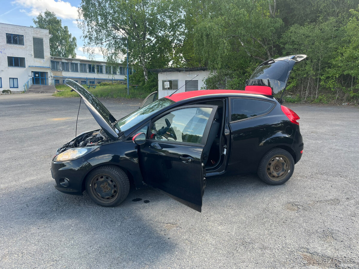 Ford Fiesta 1.4 TDCi - 17