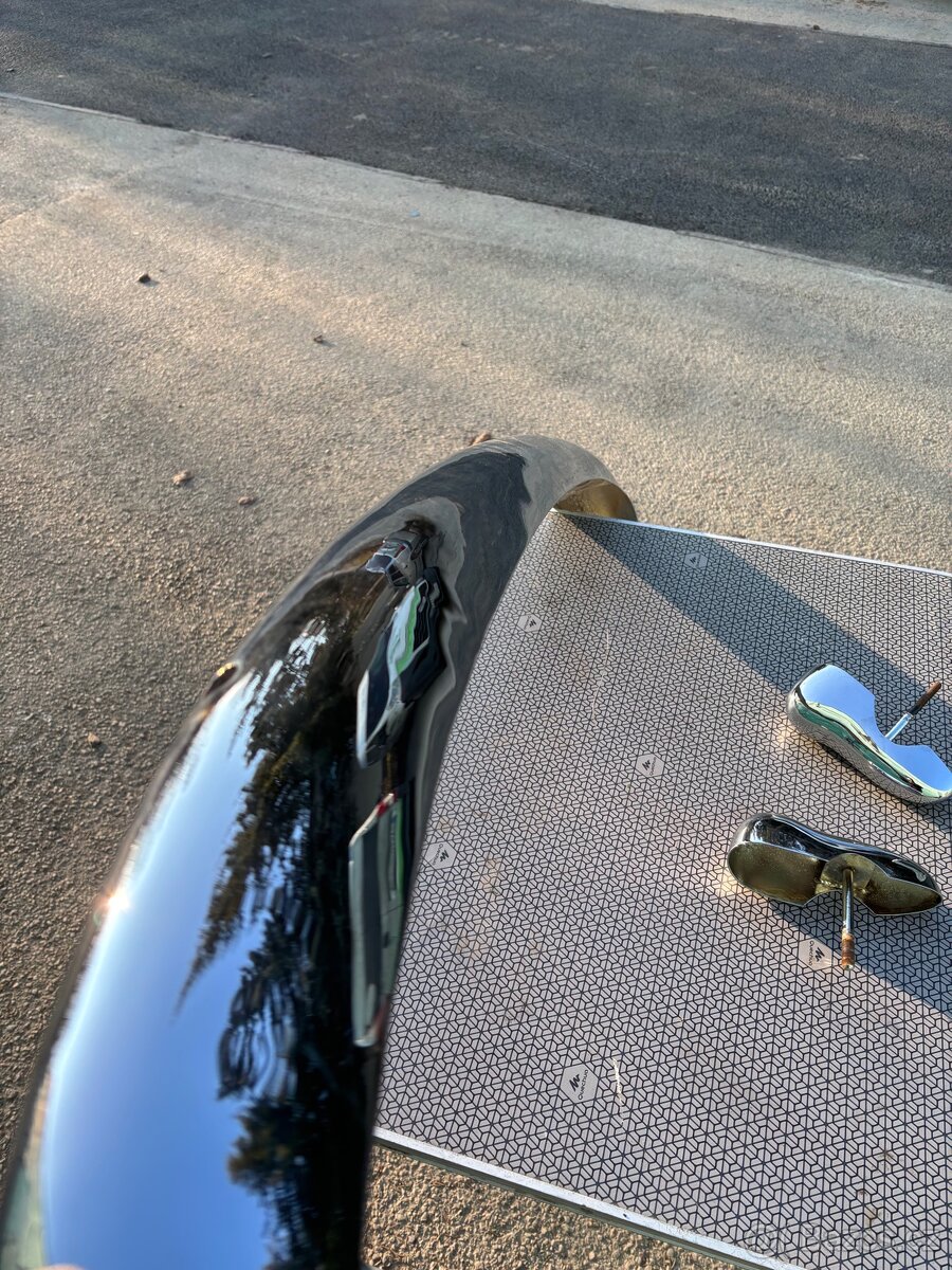 Spartak zadný celonaraznik - 17