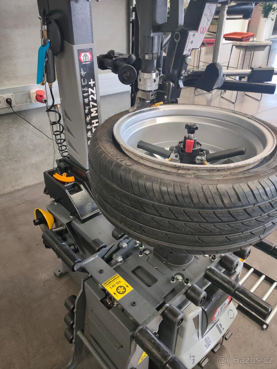 Nákladní zouvačka 26"-60" NAKL.AUTA,NAKLADAČ,TRAKTOR,KOMBA - 17