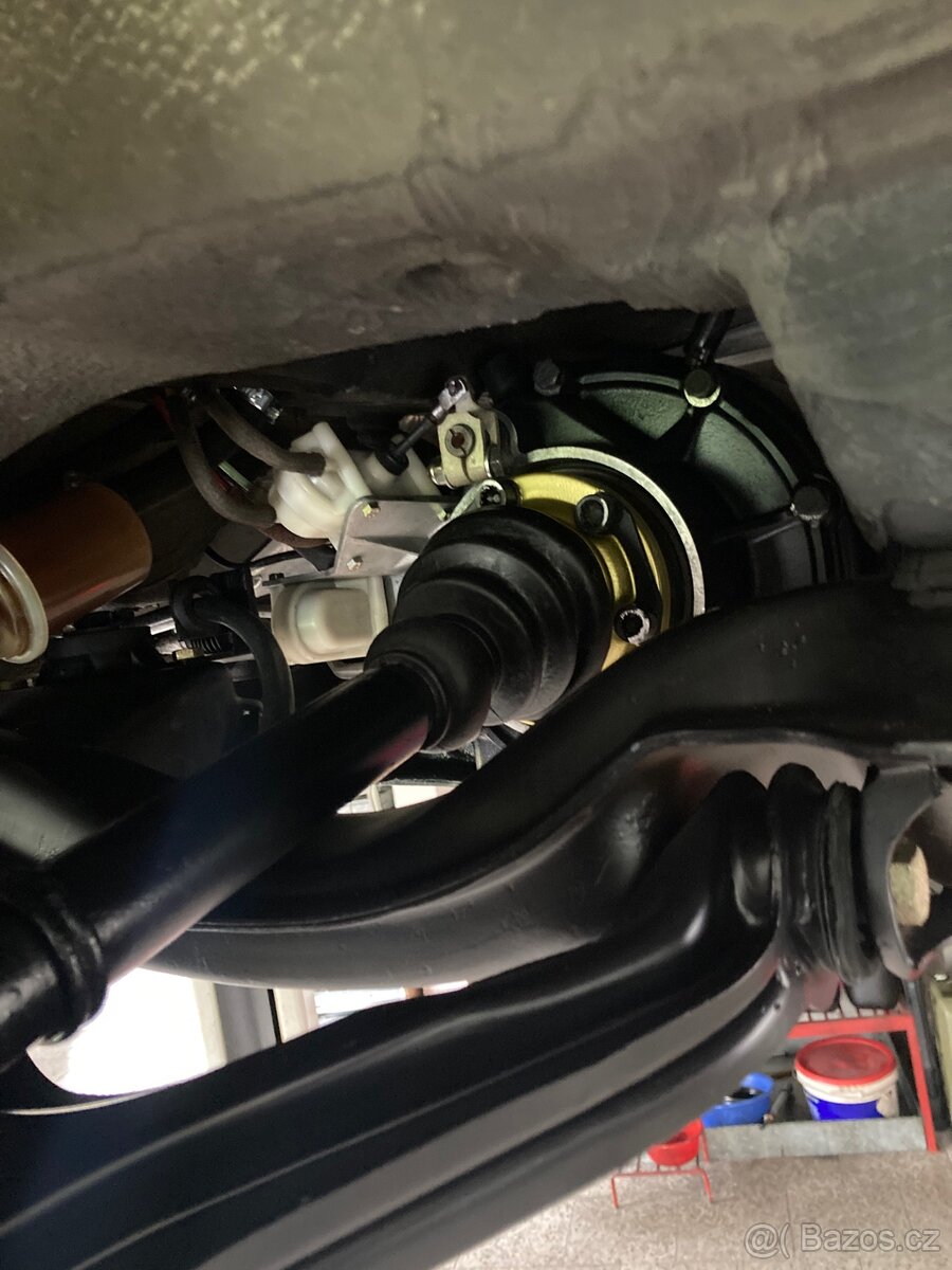 Audi 80 Quattro B2 - 17