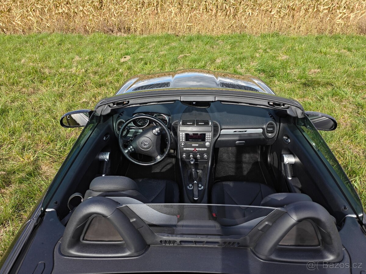 SLK 200 Mercedes Benz ( R 171 ) - 17