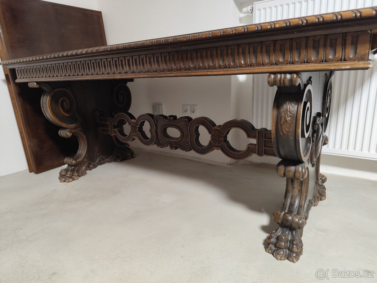 Jídelní stůl a židle - 17