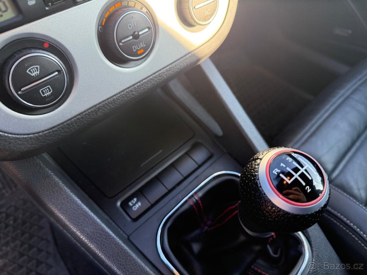 Volkswagen Scirocco, 2.0TSi 147kW - 17