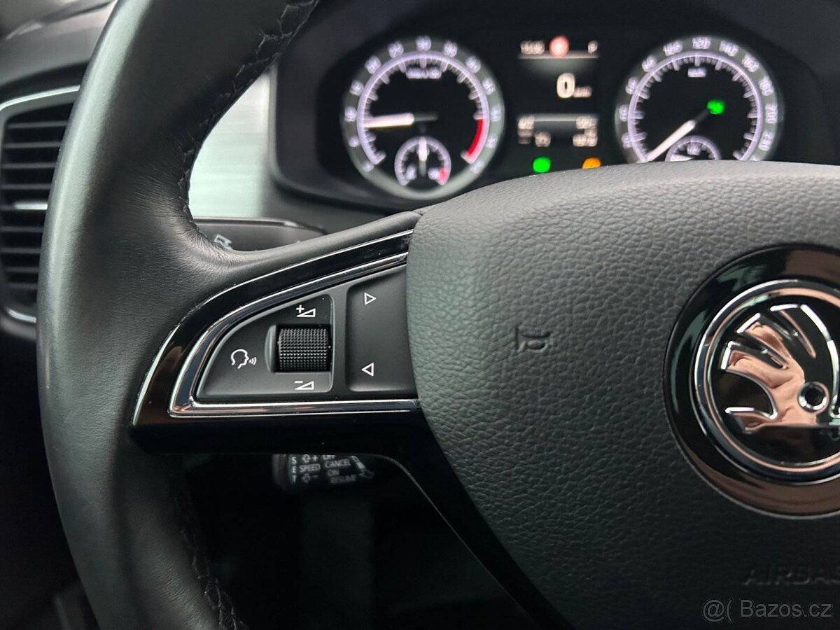 Škoda Kodiaq, 2.0 TDI 4x4 Tech 7.MÍST/ACC/TZ - 17