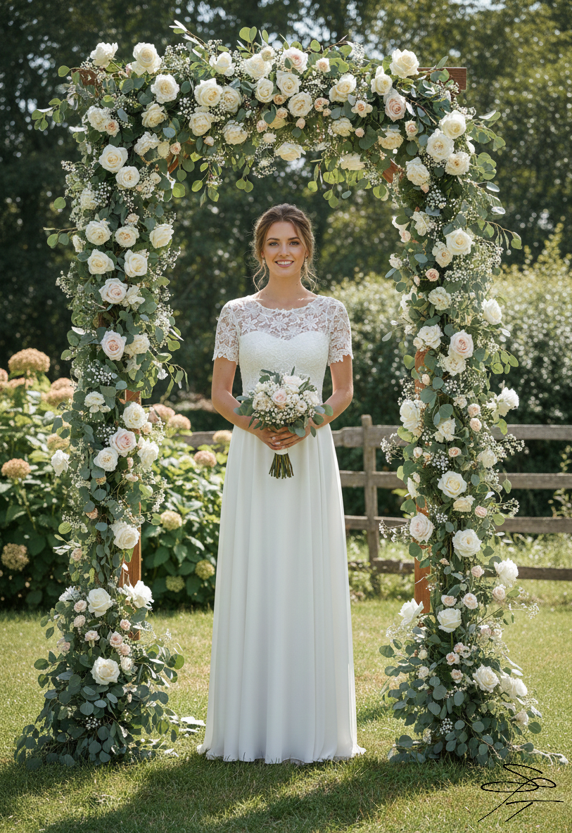 Svatební šaty - 17