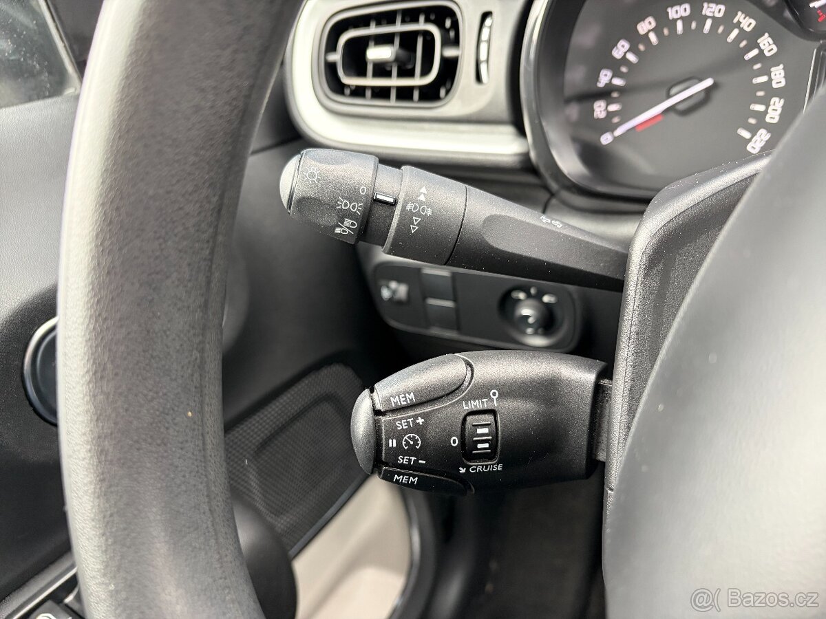 Citroën C3 FEEL, 82k, Automatická klima - 17