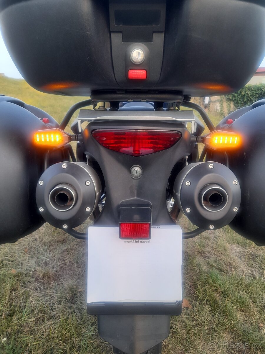 SUZUKI DL 1000 VSTROM - 17